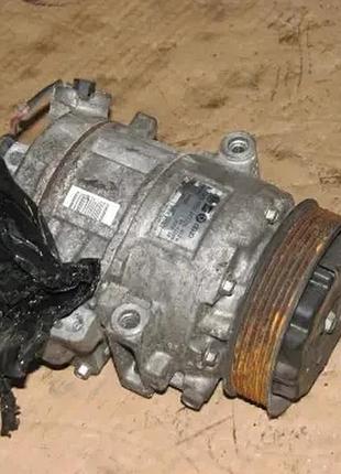 Компрессор кондиционера 6q0820803d 1.4 volkswagen seat audi