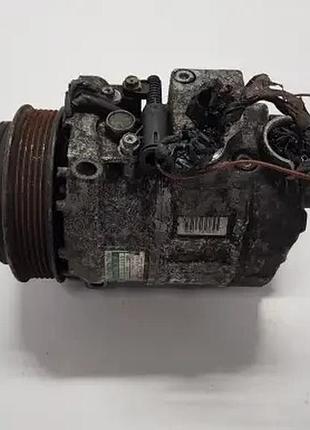 Компрессор кондиционера mercedes w163 a0002343111