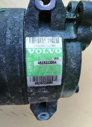 Компресор кондиціонера для volvo xc90 2.9 t 3