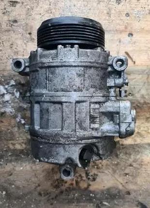 Компрессор кондиционера klimatyzacja bmw e92 e90 2.0d n47 2