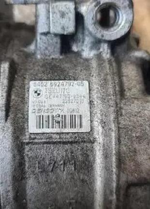 Компрессор кондиционера klimatyzacja bmw e92 e90 2.0d n47 3