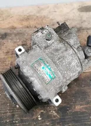 Компрессор кондиционера 1k0820803g volkswagen golf v audi