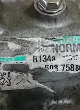 Компресор кондиціонера peugeot 307 308 2