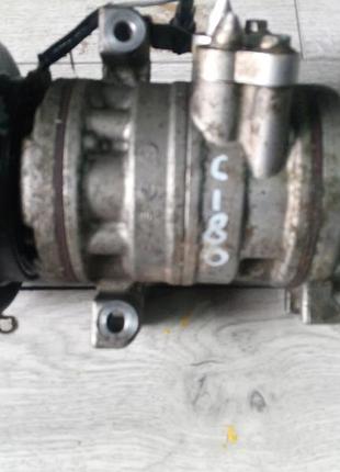 Компресор кондиціонера nissan suzuki 447280-0490