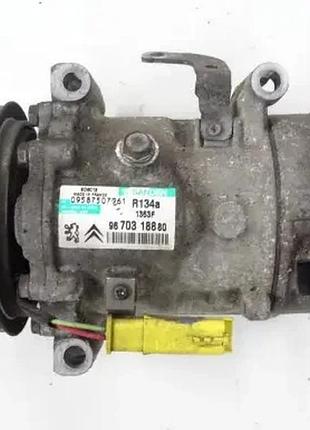 Компрессор кондиционера c3 picasso 1.4 1.6 vti