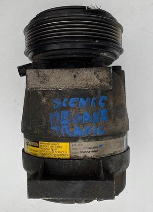 Компресор кондиціонера renault oe 1135309