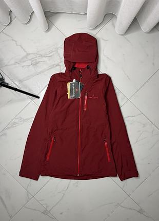 Мембранна куртка bergson kurrika supra-tex 20k/20k (розмір 68 / xs)
