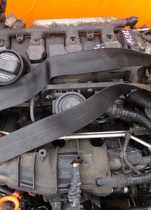 Компресор кондиціонера volkswagen octavia a3 golf leon 2.0 tfsi vrs 07r bwa 1k0820803n