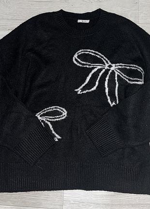 Светр кофта велика 4xl 54-56р. 20p 2