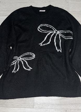 Светр кофта велика 4xl 54-56р. 20p 4