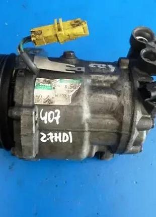 Компрессор кондиционера peugeot citroen 2.0 hdi 9670022580