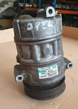 Компресор кондиціонера opel insignia 2.0 cdti p13314473