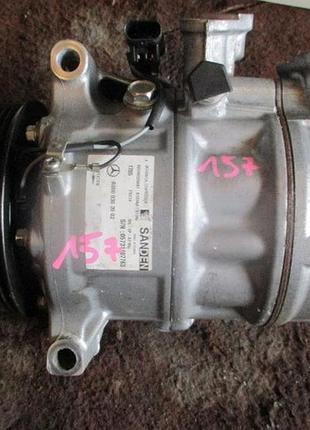 Компресор кондиціонера 157. mercedes-benz a0008303902