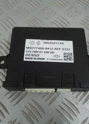 Акпп автоматична коробка передач renault megane v e-tech 2022 aff modul ecu 285254117r