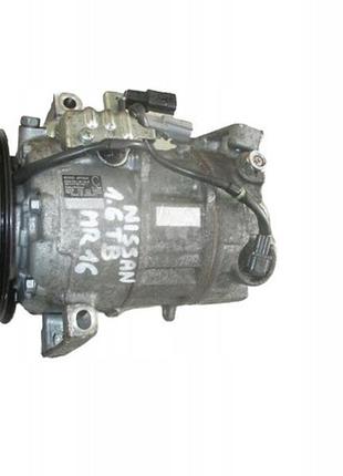 Компресор кондиціонера nissan 1.6 dig-t 926004pb0a