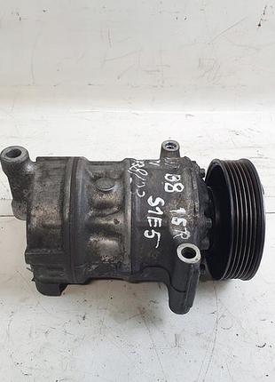 Компресор кондиціонера насос компресора кондиціонеру 5q0820803c volkswagen passat b8 2.0tdi 15 р.