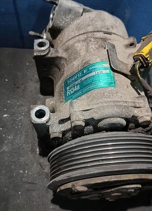 Компресор кондиціонера sanden sd6v12 502981144 g