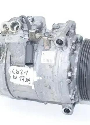 Компрессор кондиционера bmw e60 e65 7seu17c 2.5d 3.0d 2