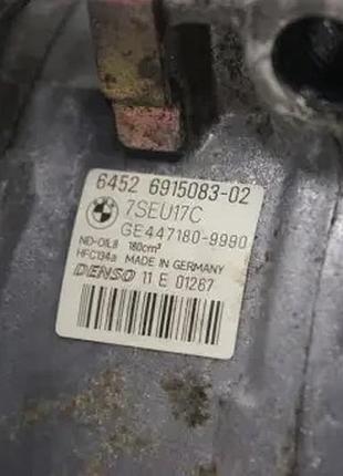 Компрессор кондиционера bmw e60 e65 7seu17c 2.5d 3.0d 4