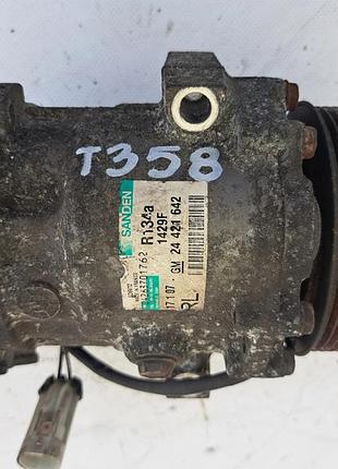 Компресор кондиціонера opel combo meriva 24421642