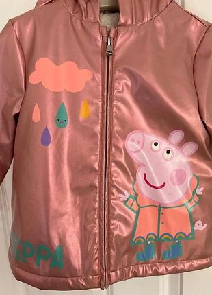 Дощовик lupilu  110-116 р, грязепруф zara