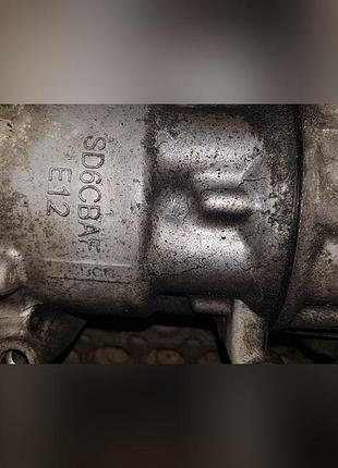 Компресор кондиціонера citroen 1.6