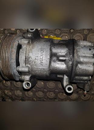 Компресор кондиціонера citroen 1.6 4