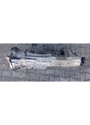 Акпп автоматична коробка передач volkswagen touareg 5.0 tdi v10 gld