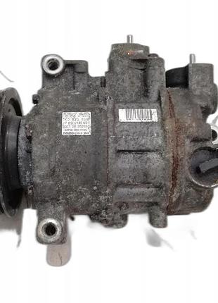 Компресор кондиціонера vw audi 1k0820859p denso