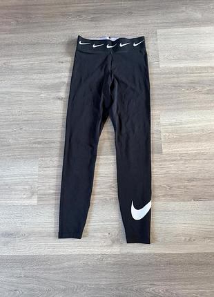 Лосини nike
