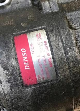 Компресор кондиціонера bmw e39 2