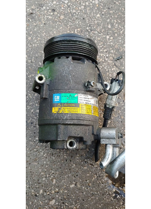 Компресор кондиціонера opel astra zafira 4751