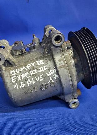 Компресор кондиціонера peugeot expert iii jumpy iii 1.6 bluehdi