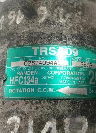 Компресор кондиціонера насос, honda civic vii fl trsa09 1.4 16v