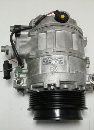Компресор кондиціонера sigma 447180-4150 mercedes-benz