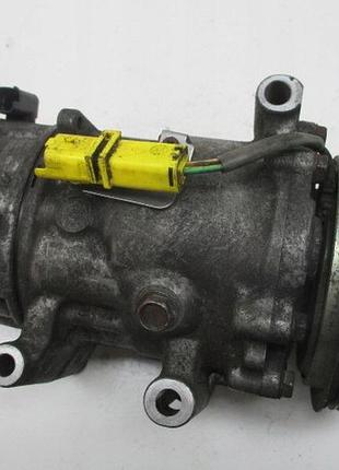 Компресор кондиціонера peugeot 307 c4 2.0 hdi 05-08 9651911180