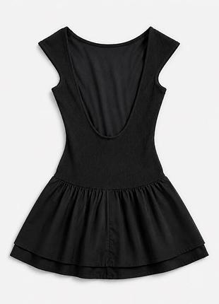 Сукня балон bershka 2