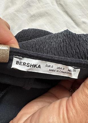 Сукня балон bershka 3