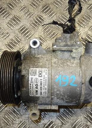 Компресор кондиціонера volkswagen ibiza, polo, fabia 5n0820803e