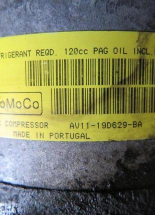 Компресор кондиціонера av1119d629ba 2