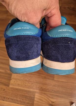 Продам детские кроссовки jacadi 3