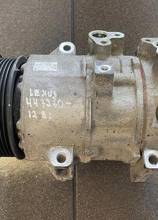 Компресор кондиціонера lexus 447260-1291