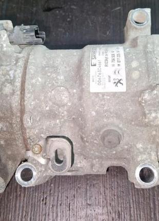 Компресор кондиціонера насос компресора кондиціонеру peugeot 9675655880