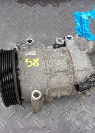Компресор кондиціонера peugeot citroen 1.6 e-hdi