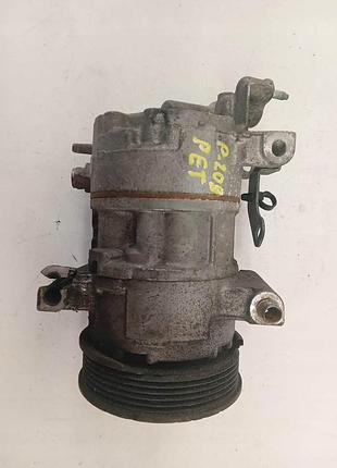 Компресор кондиціонера peugeot 208 9822184980