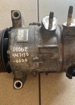 Компресор кондиціонера dodge jeep 447150-0620