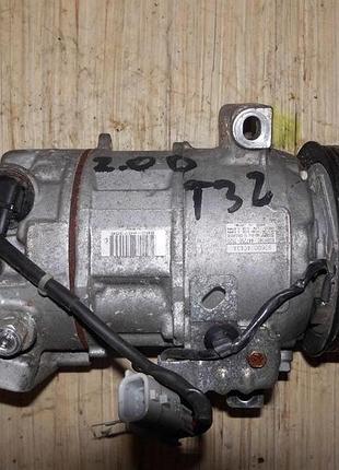 Компресор кондиціонера nissan x-trail t32 2.0 d 926004ca3a 447250-1520 6sbh14c