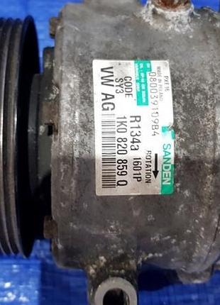 Компресор кондиціонера vw 1k0820859q 2