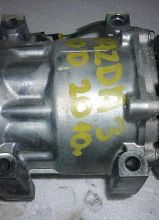 Компресор кондиціонера mazda 3 iii 1.6 bbr4-61450
