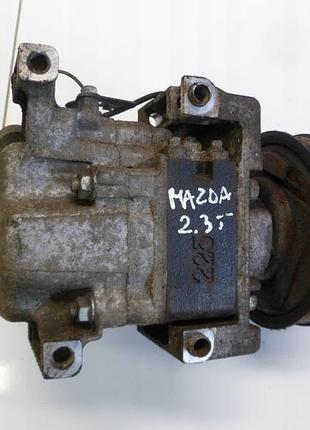 Компресор кондиціонера mazda 2.3